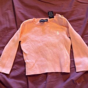 Baby Ralph Lauren long sleeve